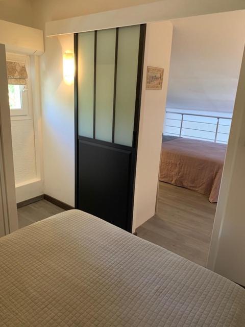 Calmeraie Plage Villeneuve-Loubet Exterior foto